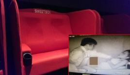 Vụ đôi trai gái bị quay cảnh nóng trong rạp CGV: Rạp chiếu phim không phải nhà nghỉ