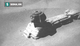 Phát hiện bức tượng Nhân Sư thứ hai nằm trong lòng đất Ai Cập
