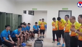 HLV Park Hang Seo dặn dò cầu thủ Việt Nam: 'Không có gì phải ngại Hàn Quốc, chúng ta có thể thắng'
