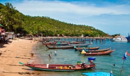 Thái Lan điều tra cáo buộc du khách Anh bị cưỡng hiếp trên 'đảo tử thần'