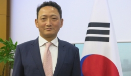 Đại sứ Hàn Quốc 'Nếu Việt Nam chiến thắng, tôi sẽ ra đường để ăn mừng'