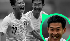 Báo Mỹ soi kỹ vẻ mặt hớn hở của Son Heung-min trong trận đấu với U23 Việt Nam