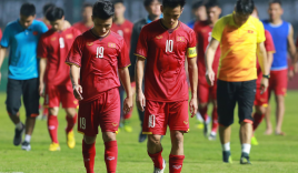 Cầu thủ Olympic Việt Nam chia sẻ gì sau trận thua Hàn Quốc?