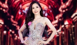 Vướng tin đồn hẹn hò với diễn viên Bình An, Á hậu Bùi Phương Nga nói gì?