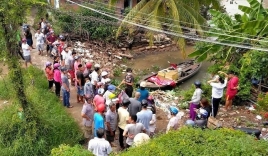 Tìm thấy thi thể nam thanh niên bất ngờ nhảy cầu Nguyễn Trãi tự tử
