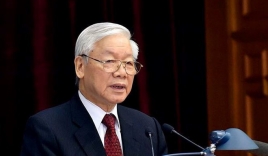 Giới thiệu Tổng Bí thư Nguyễn Phú Trọng để Quốc hội bầu giữ chức Chủ tịch nước