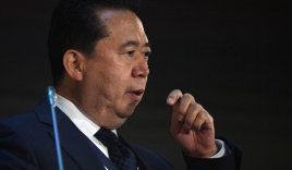 Trung Quốc có thể giam giữ cựu chủ tịch Interpol theo 'kiểu mới'