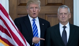Bộ trưởng Quốc phòng Mỹ bác bỏ tin đồn sẽ rời nội các Trump