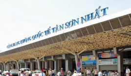 Nam hành khách Trung Quốc bất ngờ nhảy lầu ở sân bay Tân Sơn Nhất