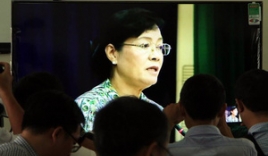Bà Nguyễn Thị Quyết Tâm: 'Ai làm sai nhưng lãnh đạo đương nhiệm phải giải quyết'