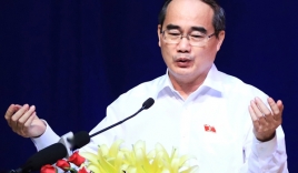 Bí thư Nguyễn Thiện Nhân: 'Tháng 11 sẽ kiểm điểm những cán bộ sai phạm ở Thủ Thiêm'