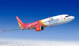 Chi gần 13 tỷ USD mua 100 máy bay Boeing 737 MAX, Vietjet Air nói gì sau sự cố của Lion Air?
