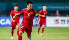 Vừa không được triệu tập cho Asian Cup, Văn Quyết lại rơi khỏi tốp 5 Quả bóng vàng