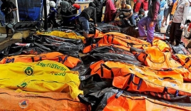 Sóng thần ở Indonesia: Hơn 1.000 người thương vong, không có công dân Việt Nam