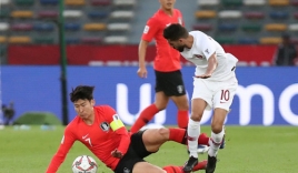 Địa chấn Asian Cup 2019: Qatar gây sốc khi đánh bại Hàn Quốc của Son Heung-min