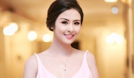 Hoa hậu Ngọc Hân đăng ảnh làm rộ nghi vấn bí mật đính hôn