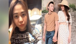 Đàm Thu Trang 'ghen' ra mặt khi bị 'người tình kiếp trước' của Cường đô la thay thế