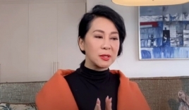 Từng giấu kín, MC Kỳ Duyên nghẹn ngào chia sẻ về sự đổ vỡ trong hôn nhân