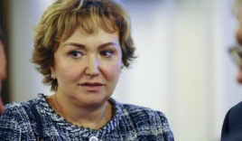 Nữ đại gia giàu thứ 4 tại Nga tử nạn vì rơi máy bay