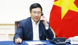 Bộ Ngoại giao Việt Nam đề nghị Malaysia trả tự do cho Đoàn Thị Hương