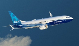 Cục Hàng không thông báo cấm các chuyến bay sử dụng Boeing 737 MAX qua không phận Việt Nam