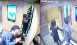 Thông tin mới nhất vụ nữ sinh viên bị cưỡng hôn trong thang máy
