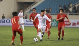 Báo Thái Lan 'tiên đoán' kết quả bi quan cho U23 Việt Nam