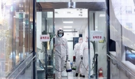 Dịch Covid-19: Số người nhiễm ở Hàn Quốc tiếp tục tăng lên đến 2.022