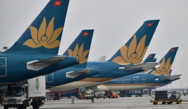 Từ ngày 1/3,Việt Nam dừng tiếp nhận chuyến bay từ Hàn Quốc tại Nội Bài và Tân Sơn Nhất