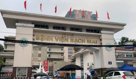 PCT Hà Nội: 'Ổ dịch tại Bệnh viện Bạch Mai cơ bản đã được quản lý và kiểm soát'