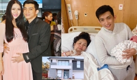 Hé lộ cơ ngơi của chồng cũ Phi Thanh Vân cùng vợ Việt kiều tại Úc: Nhà lầu, xe hơi đầy đủ