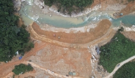 Thừa Thiên Huế tiếp tục tìm kiếm thi thể 11 công nhân mất tích ở thủy điện Rào Trăng 3