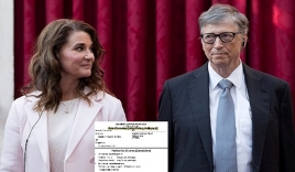 Chi tiết đơn ly hôn của tỷ phú Bill Gates với vợ sau 27 năm chung sống: Bất ngờ về tài sản
