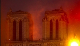 Nguyên nhân cháy lớn ở Nhà thờ Đức Bà Paris