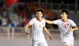 Báo Hàn: U22 Việt Nam chơi thất vọng, chiến thắng trong nhọc nhằn