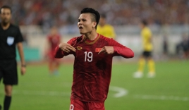 Báo Indonesia mỉa mai Quang Hải, cho rằng U23 Việt Nam 'khoe khoang'
