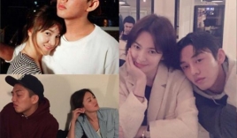 Song Joong Ki 'cạch mặt' đàn em vì thân thiết với vợ cũ Song Hye Kyo