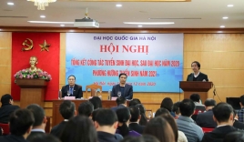 Cập nhật tin tức giáo dục hot nhất ngày 18/12: ĐHQG Hà Nội tổ chức kỳ thi đánh giá năng lực