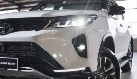 Toyota tung loạt 'chiến mã' quyết đấu Honda CRV
