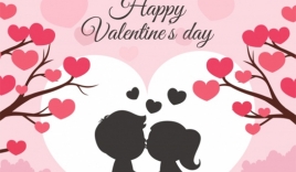 Trọn bộ thiệp mừng ngày lễ Valentine 14/2 đẹp, ý nghĩa và lãng mạn nhất