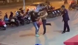 Lý lịch bất hảo của nam bảo vệ côn đồ đánh người phụ nữ vì chỗ để xe