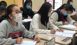 Dịch virus Corona: Hà Nội tiếp tục cho học sinh nghỉ học thêm 1 tuần