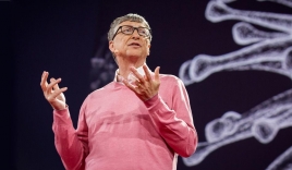 Dịch Covid-19: Giật mình với lời tiên tri của tỷ phú Bill Gates 5 năm trước