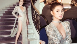 Hoa hậu Jolie Nguyễn bị réo tên vì nghi án có mặt trong đường bán dâm 30.000 USD