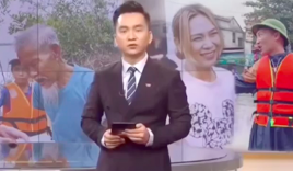 VTV lên tiếng vụ Huấn Hoa Hồng 'sánh vai' với Thuỷ Tiên, Mỹ Tâm trên Chuyển động 24h 