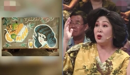 NSND Hồng Vân chia sẻ lý do nghệ sĩ không ai dám uống nước mía: 'Chuyện tâm linh không tin không được'