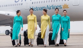 Các đường bay quốc tế của Vietnam Airlines bắt đầu được nối lại từ 1/4: Trường hợp nào được nhập cảnh?