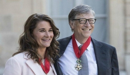 Vợ chồng tỷ phú Bill Gates đã bắt đầu chia khối tài sản khổng lồ 145 tỷ USD sau tuyên bố ly hôn