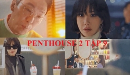 Penthouse 2 tập 9 - Cuộc chiến thượng lưu: Na Ae Kyo lộ thân phận thực sự ở phần 2