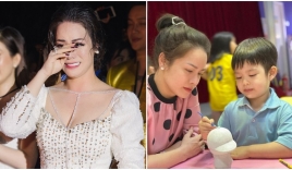 Nhật Kim Anh chìm đắm trong hạnh phúc sau biến cố biến cuộc sống của cô chìm trong nước mắt
